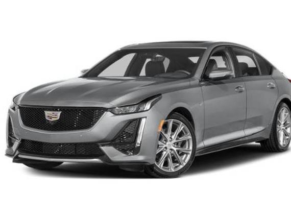 CADILLAC CT5 2024 1G6DP5RK5R0129222 image