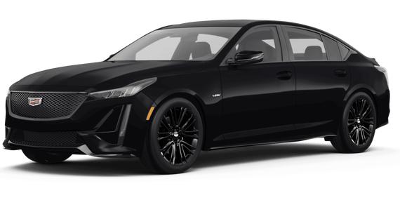 CADILLAC CT5 2024 1G6DV5RW5R0123137 image CADILLAC CT5 2024 1G6DV5RW5R0123137 image