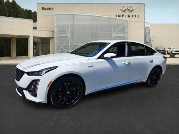 CADILLAC CT5 2024 1G6DV5RW9R0131984 image