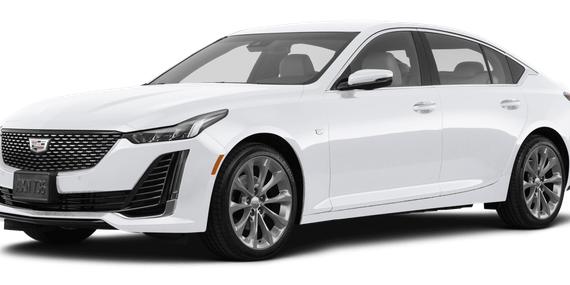 CADILLAC CT5 2024 1G6DN5RW9R0104705 image