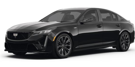 CADILLAC CT5 2024 1G6D25R65R0860413 image