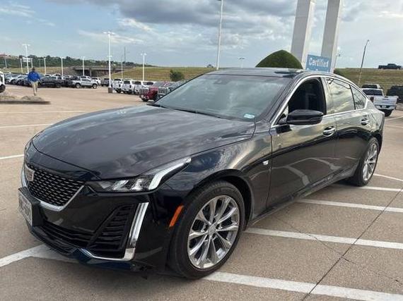 CADILLAC CT5 2024 1G6DN5RK8R0130760 image