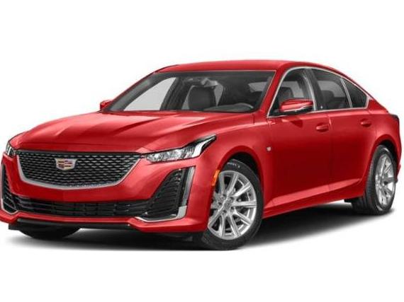 CADILLAC CT5 2024 1G6DN5RW6R0127794 image