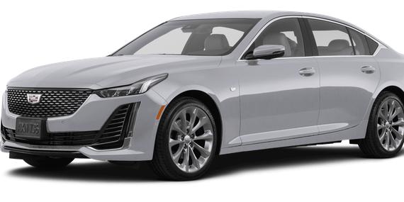 CADILLAC CT5 2024 1G6DX5RK7R0119615 image