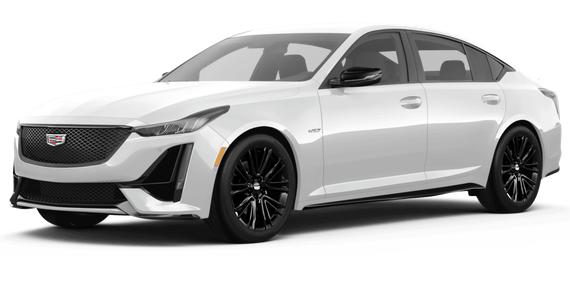 CADILLAC CT5 2024 1G6DR5RWXR0117757 image