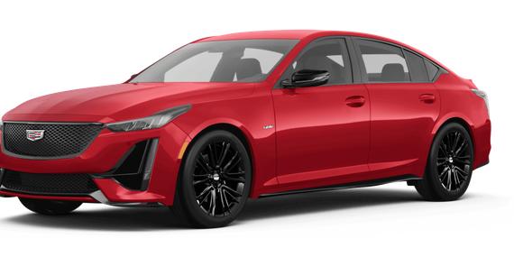 CADILLAC CT5 2024 1G6DV5RW8R0105070 image CADILLAC CT5 2024 1G6DV5RW8R0105070 image