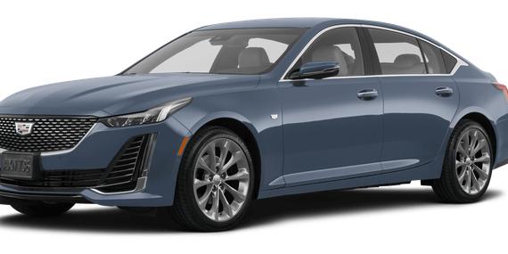 CADILLAC CT5 2024 1G6DX5RK6R0124224 image