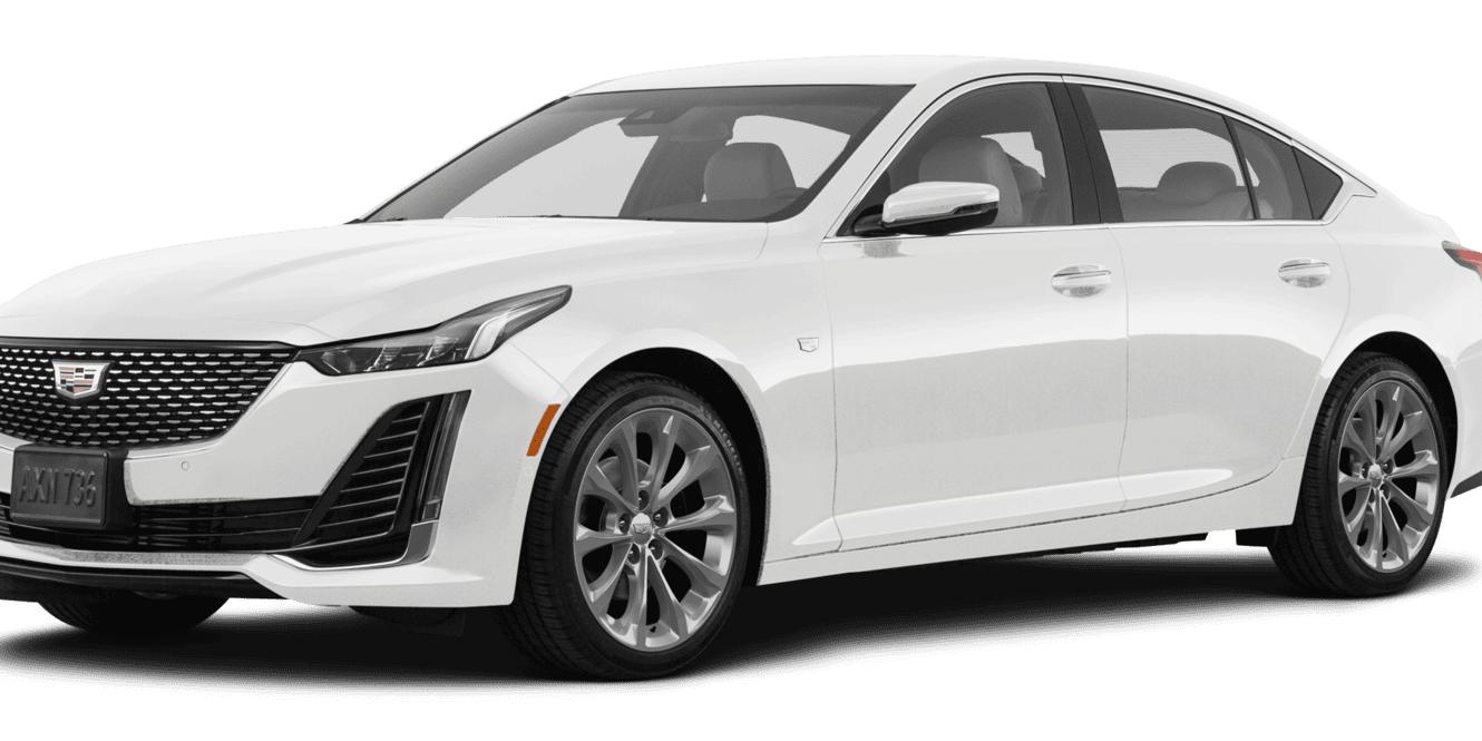 CADILLAC CT5 2024 1G6DN5RK0R0107697 image