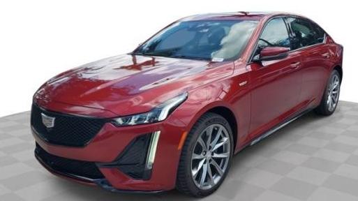 CADILLAC CT5 2024 1G6DV5RW7R0132552 image