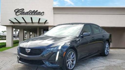 CADILLAC CT5 2024 1G6DV5RW1R0115424 image