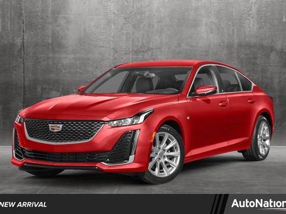 CADILLAC CT5 2024 1G6DN5RK2R0129085 image