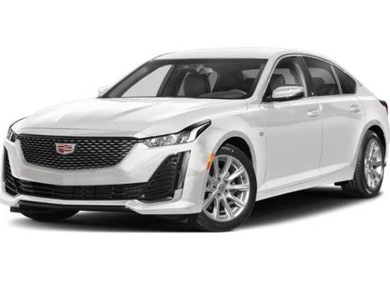 CADILLAC CT5 2024 1G6DW5RK7R0123411 image