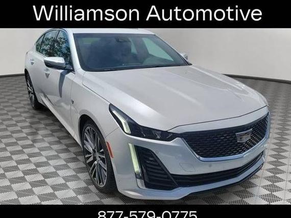 CADILLAC CT5 2024 1G6DN5RW4R0124697 image