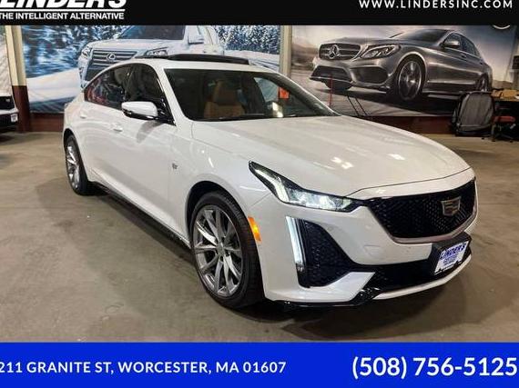 CADILLAC CT5 2024 1G6DU5RK0R0100512 image