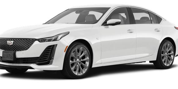 CADILLAC CT5 2024 1G6DT5RW5R0100754 image