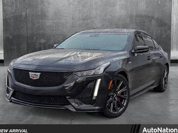 CADILLAC CT5 2024 1G6DR5RW9R0124165 image