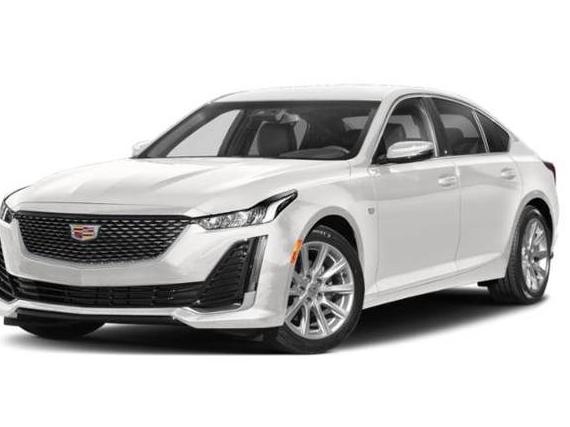 CADILLAC CT5 2024 1G6DW5RK6R0131404 image