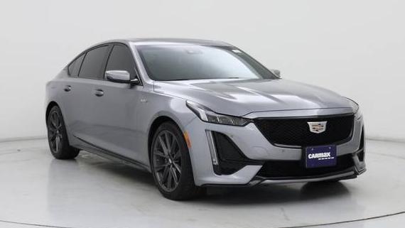 CADILLAC CT5 2024 1G6DR5RWXR0130735 image