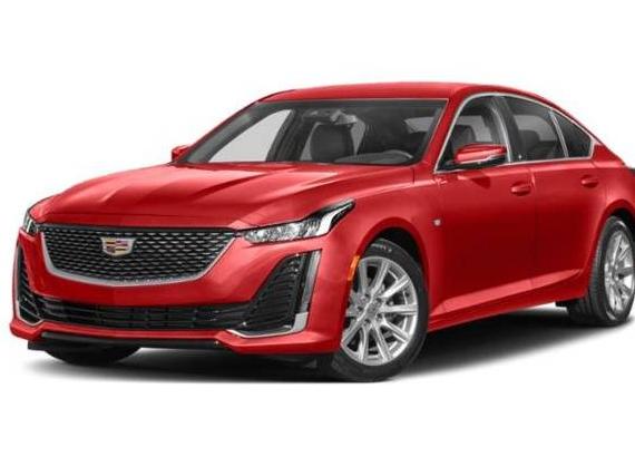 CADILLAC CT5 2024 1G6DN5RKXR0129609 image