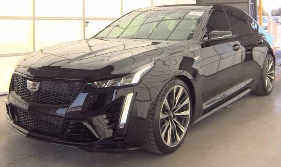 CADILLAC CT5 2024 1G6D35R66R0810133 image