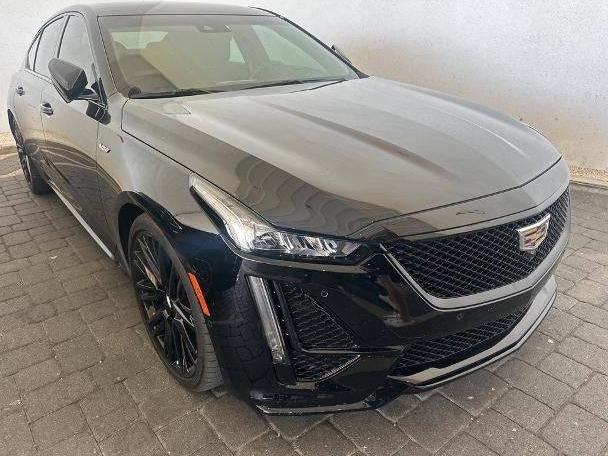CADILLAC CT5 2024 1G6DR5RW4R0104230 image