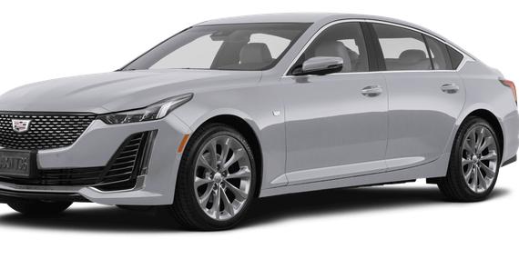 CADILLAC CT5 2024 1G6DM5RK0R0121389 image