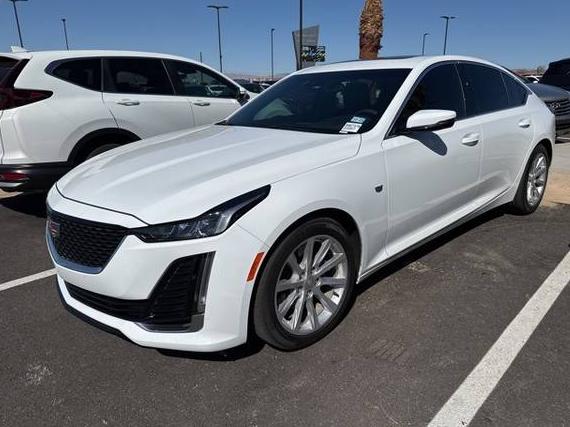 CADILLAC CT5 2024 1G6DW5RK9R0107341 image