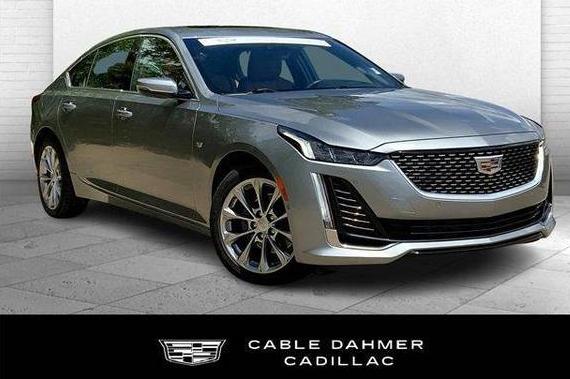 CADILLAC CT5 2024 1G6DT5RK1R0109495 image
