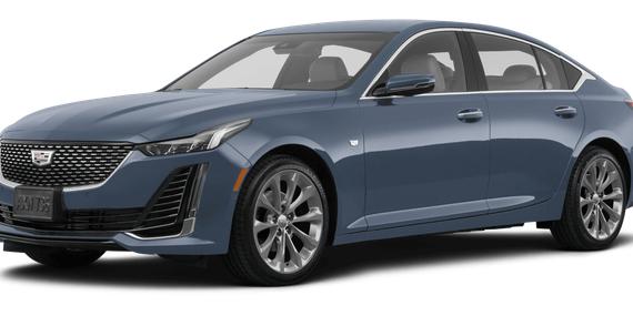 CADILLAC CT5 2024 1G6DT5RK6R0112571 image