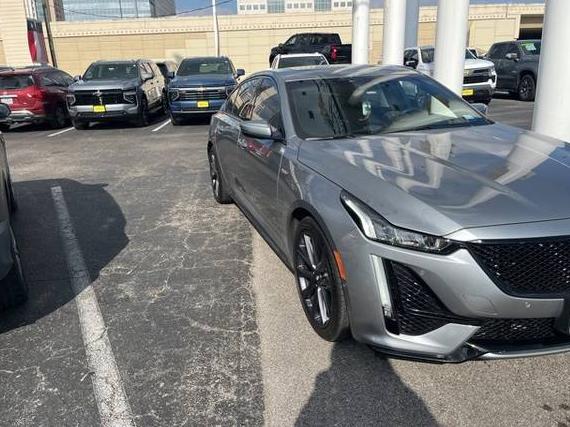 CADILLAC CT5 2024 1G6DR5RW6R0126312 image CADILLAC CT5 2024 1G6DR5RW6R0126312 image