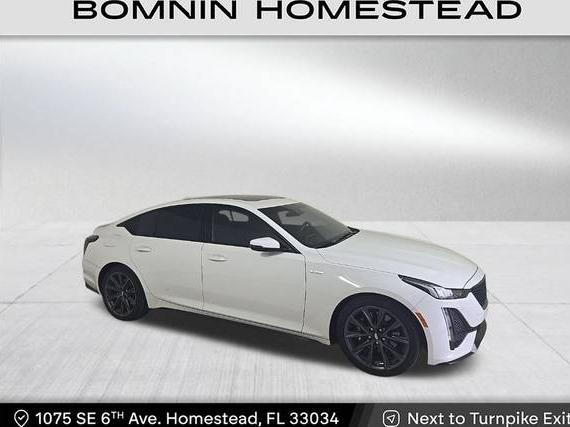 CADILLAC CT5 2024 1G6DR5RW1R0108347 image