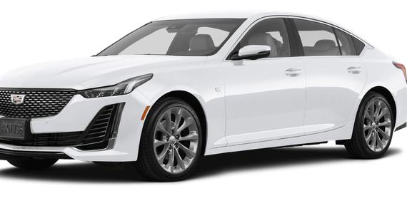 CADILLAC CT5 2024 1G6DU5RK0R0100932 image