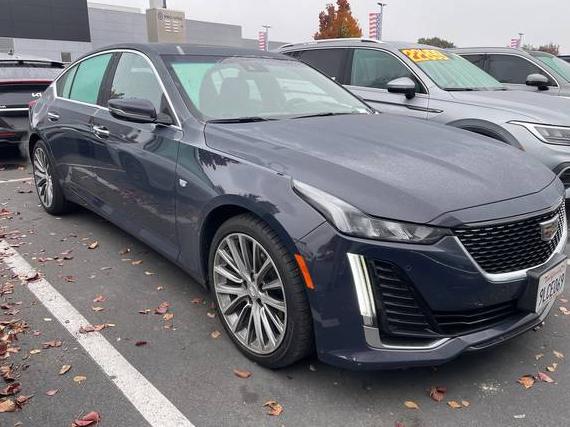 CADILLAC CT5 2024 1G6DN5RW7R0118022 image CADILLAC CT5 2024 1G6DN5RW7R0118022 image