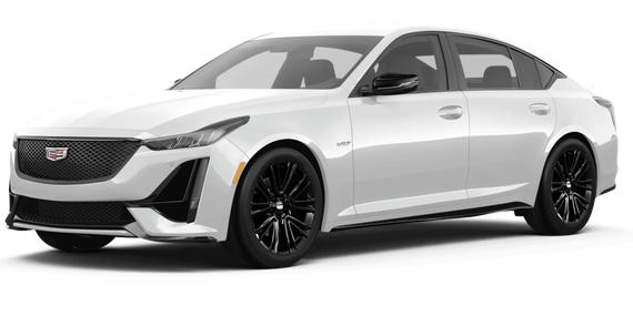 CADILLAC CT5 2024 1G6DV5RW4R0128801 image