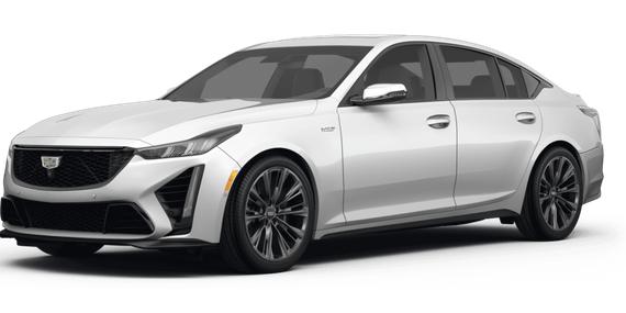 CADILLAC CT5 2024 1G6D35R68R0811025 image