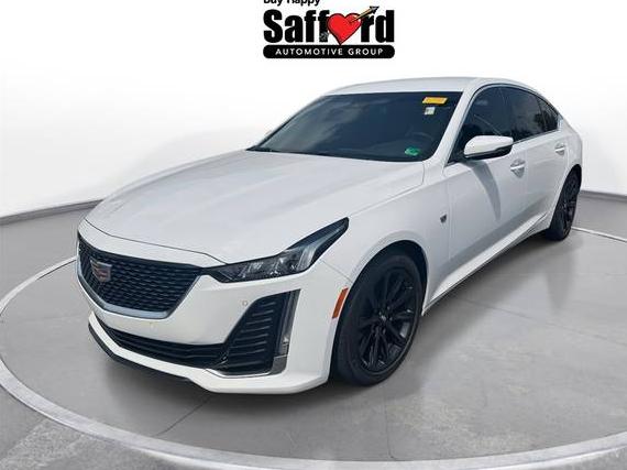 CADILLAC CT5 2024 1G6DN5RK3R0113266 image