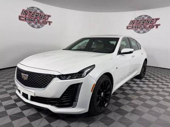 CADILLAC CT5 2024 1G6DT5RW9R0130095 image