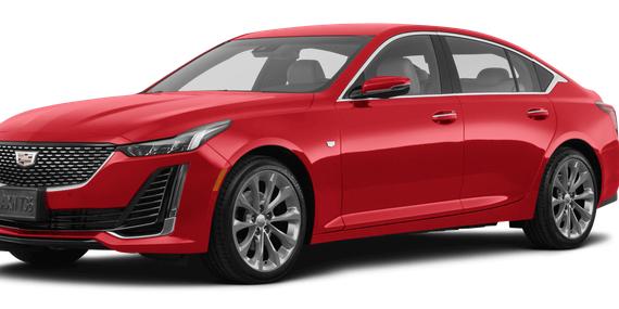 CADILLAC CT5 2024 1G6DP5RK7R0118268 image CADILLAC CT5 2024 1G6DP5RK7R0118268 image