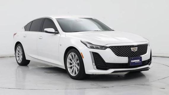 CADILLAC CT5 2024 1G6DM5RK8R0100161 image