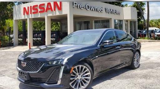 CADILLAC CT5 2024 1G6DN5RK7R0100665 image