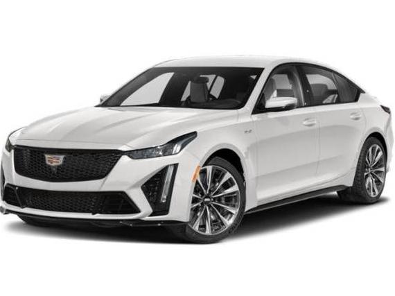 CADILLAC CT5 2024 1G6D35R60R0810354 image