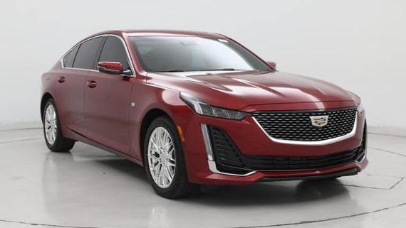 CADILLAC CT5 2024 1G6DX5RK5R0120892 image