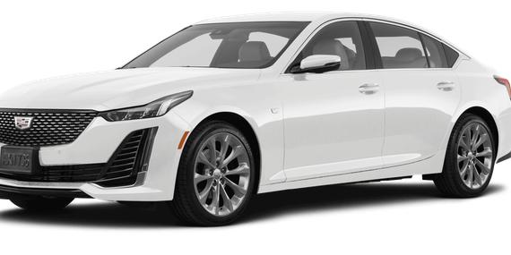 CADILLAC CT5 2024 1G6DT5RK4R0100712 image