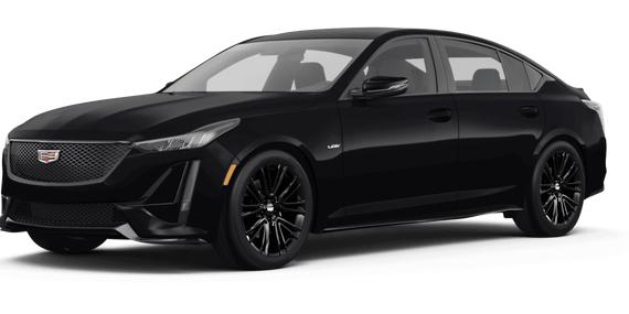 CADILLAC CT5 2024 1G6DR5RW7R0130059 image CADILLAC CT5 2024 1G6DR5RW7R0130059 image