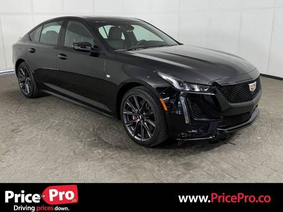 CADILLAC CT5 2024 1G6DU5RK0R0121702 image