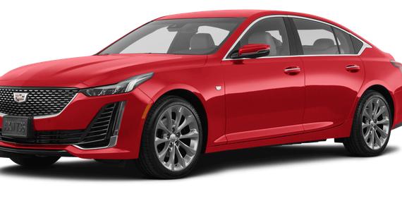 CADILLAC CT5 2024 1G6DT5RW2R0126390 image CADILLAC CT5 2024 1G6DT5RW2R0126390 image