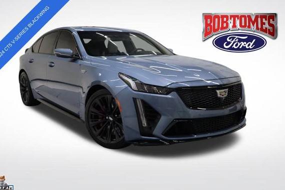 CADILLAC CT5 2024 1G6D25R64R0860564 image