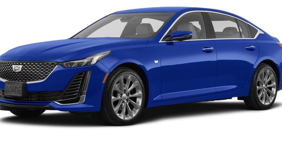 CADILLAC CT5 2024 1G6DN5RK8R0128541 image