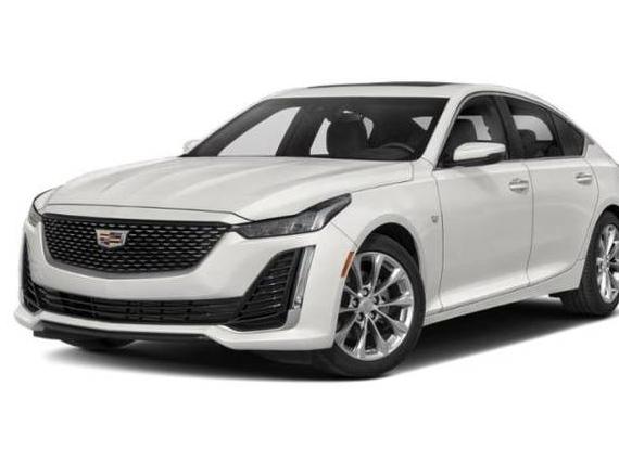 CADILLAC CT5 2020 1G6DM5RK1L0120730 image