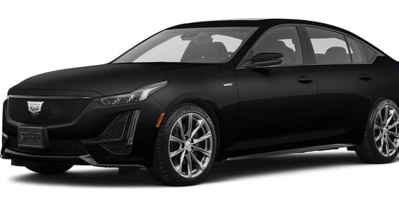 CADILLAC CT5 2020 1G6DV5RW4L0137764 image